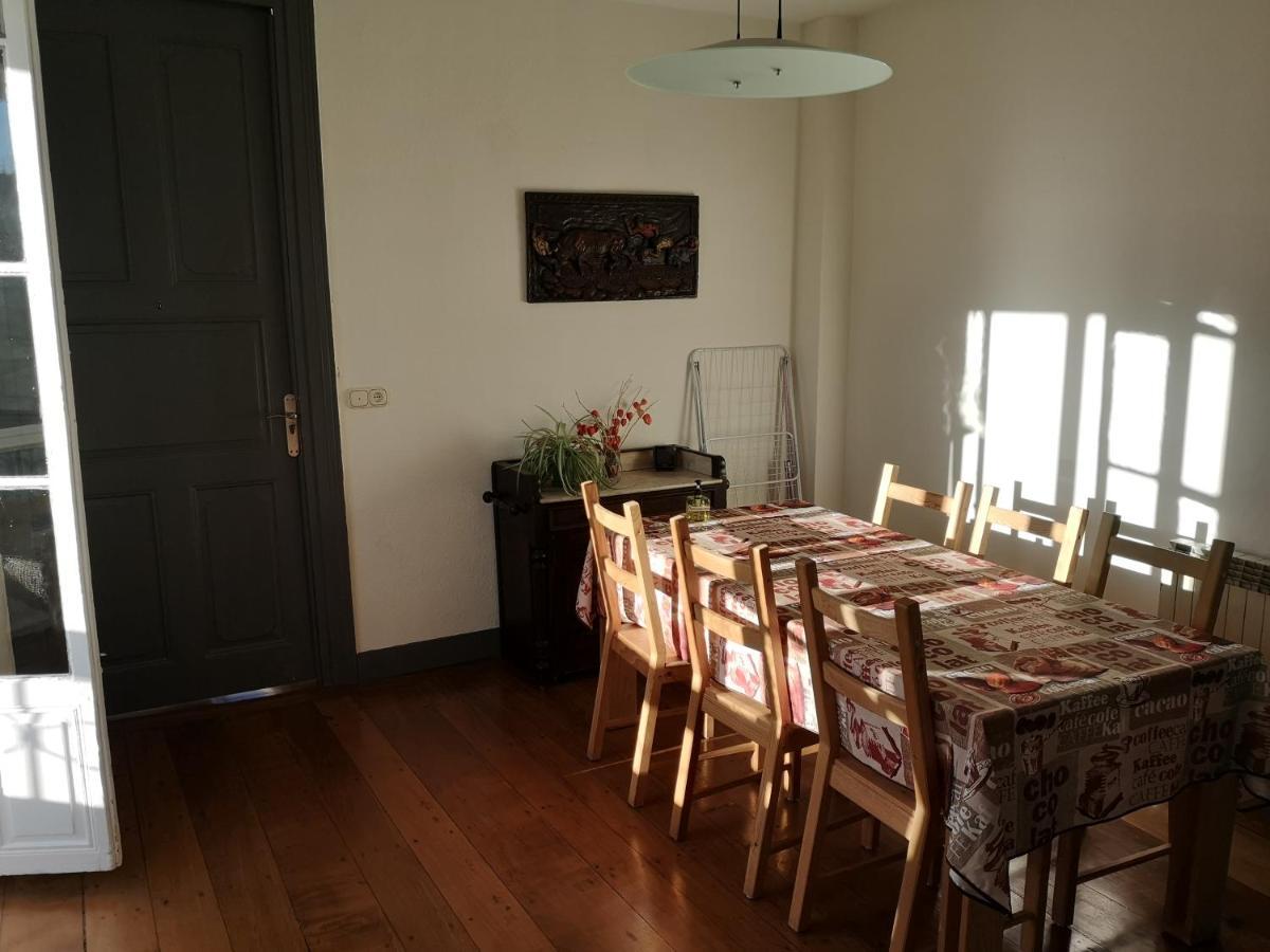 Hostal Del Arquitecto Витория Экстерьер фото