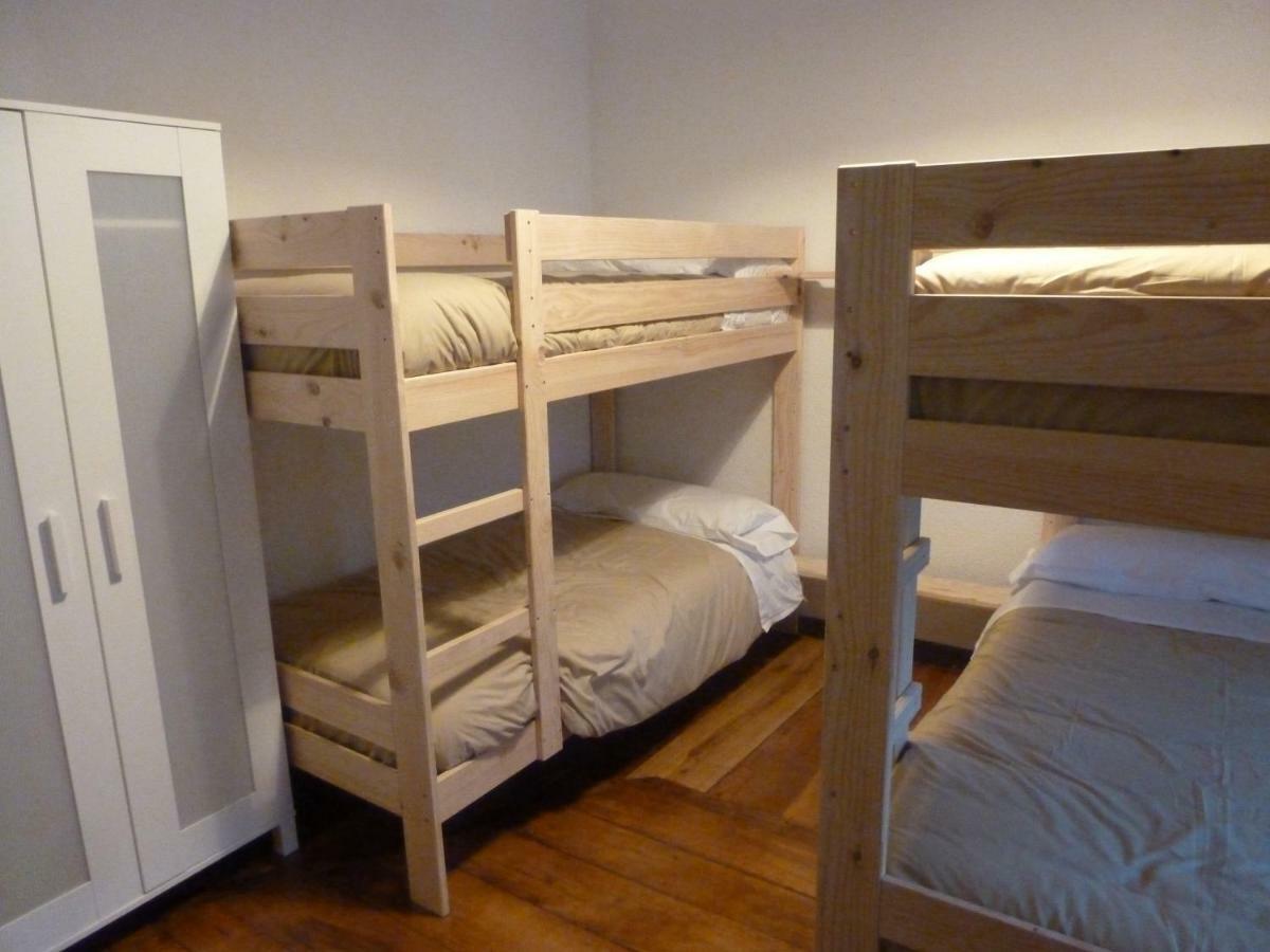 Hostal Del Arquitecto Витория Экстерьер фото